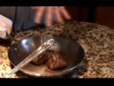 Filet Mignon With Pinot Noir Sauce